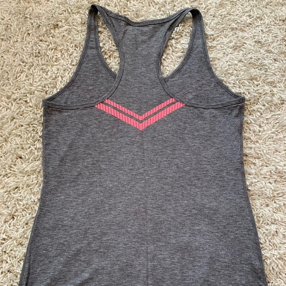 Gap, Grey Tank Top - Picture 3 of 4